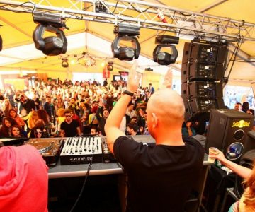 Luciano's Vagabundos returns to Space Ibiza this summer