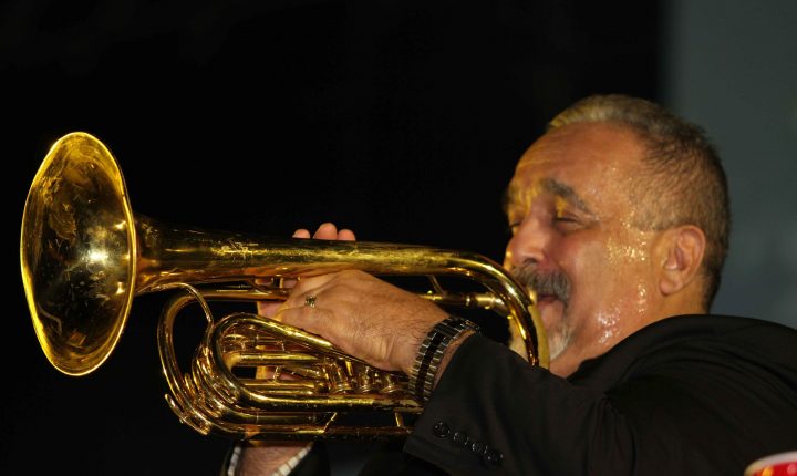 Willie Colon celebró sus 50 años de trayectoria en Puerto Rico