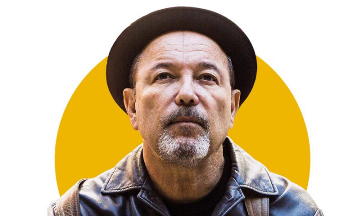 Rubén Blades regresa a los estudios y prepara nuevo disco