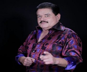 Lalo Rodríguez viene con disco nuevo después de 26 años