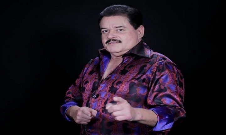 Lalo Rodríguez viene con disco nuevo después de 26 años