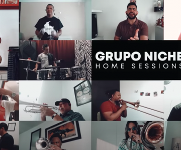 El Grupo Niche lanza nueva versión de «Un alto en el camino»