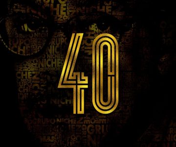 El álbum 40 Aniversario del Grupo Niche
