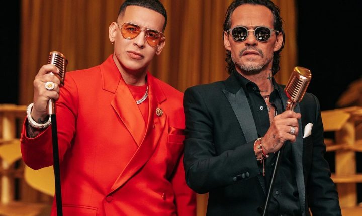 Daddy Yankee: «Deseaba grabar una salsa como en los tiempos de Fania»