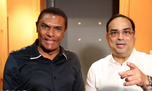 Gilberto Santa Rosa y José Alberto El Canario cantarán en homenaje a Johnny Pacheco en Premio Lo Nuestro