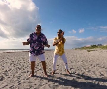 VIDEO | Fiesta lo nuevo de Tito Nieves y David Kada