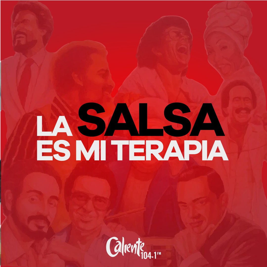 Para días amargos escuchar salsa es la respuesta. 🎵🎧
-
#Caliente104fm #Salsa