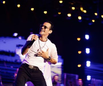 Marc Anthony conquista el Grammy en ausencia con su disco Pa’lla voy